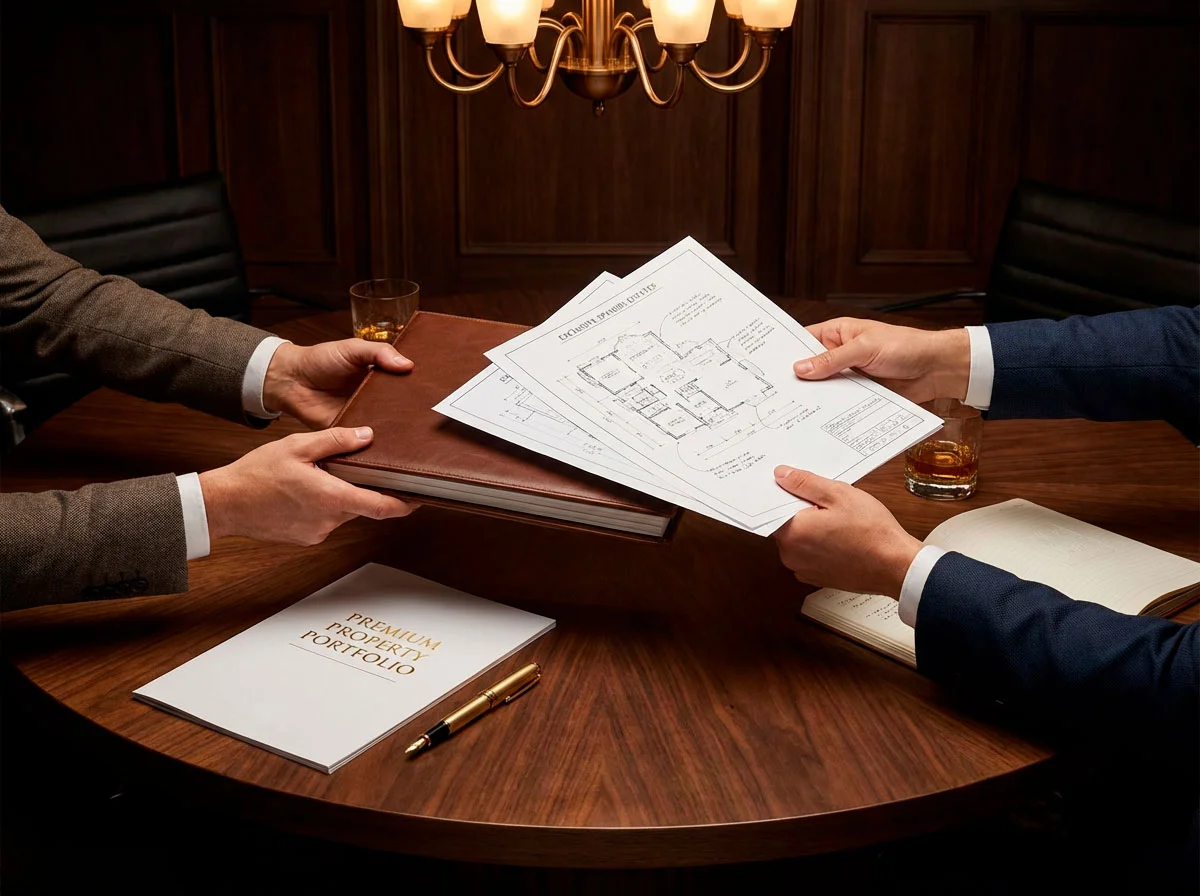 Global Elite Estate Club — Luxury Property